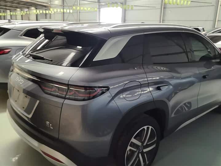 BYD Song L DM-i Hybrid 2024 2024款 112km 领先型