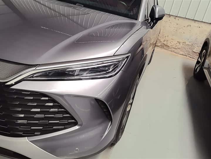BYD Song L DM-i Hybrid 2024 2024款 112km 领先型