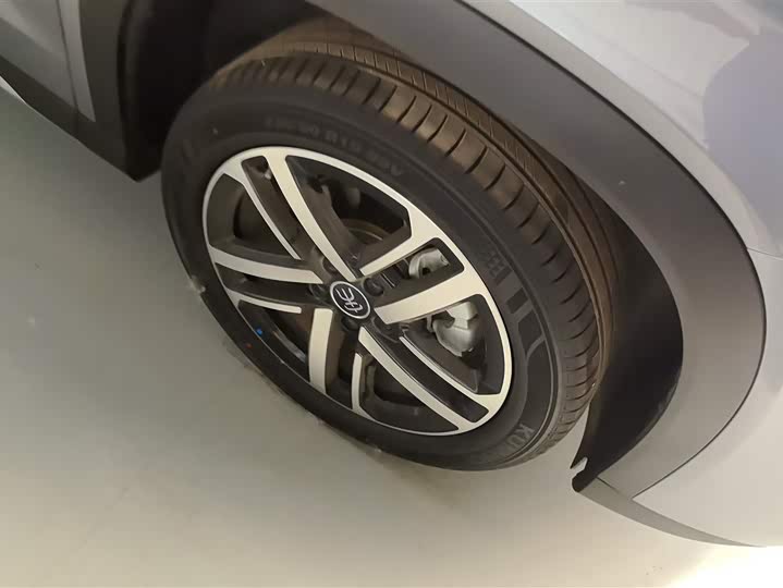 BYD Song L DM-i Hybrid 2024 2024款 112km 领先型