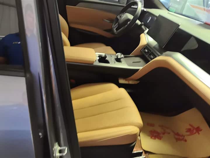 BYD Song L DM-i Hybrid 2024 2024款 112km 领先型