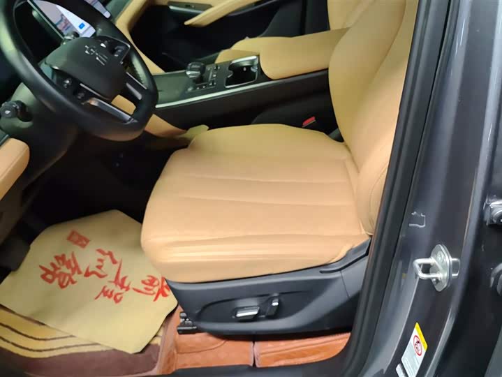 BYD Song L DM-i Hybrid 2024 2024款 112km 领先型