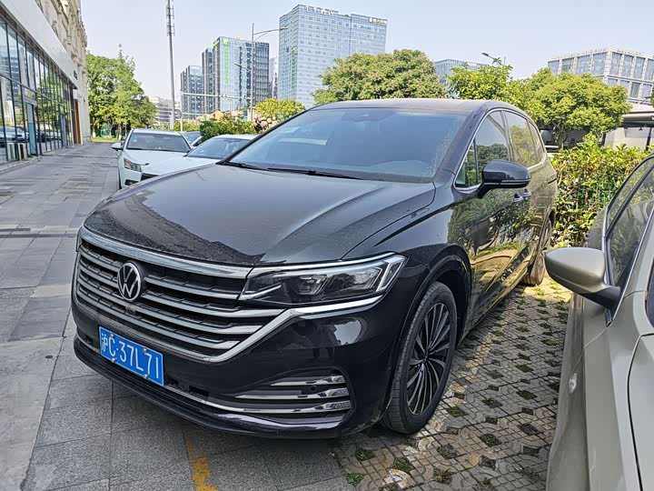 Volkswagen Viloran 2024 2024款 380TSI 尊贵版