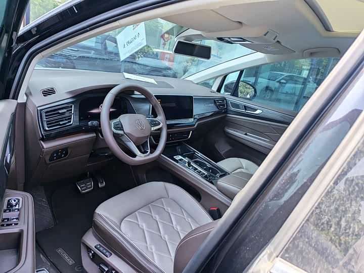 Volkswagen Viloran 2024 2024款 380TSI 尊贵版