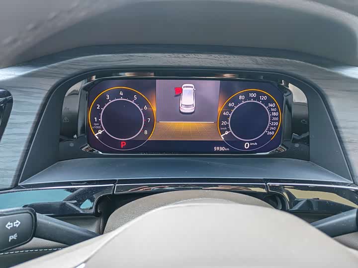 Volkswagen Viloran 2024 2024款 380TSI 尊贵版
