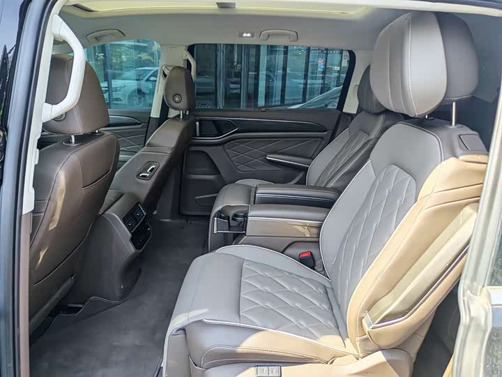 Volkswagen Viloran 2024 2024款 380TSI 尊贵版