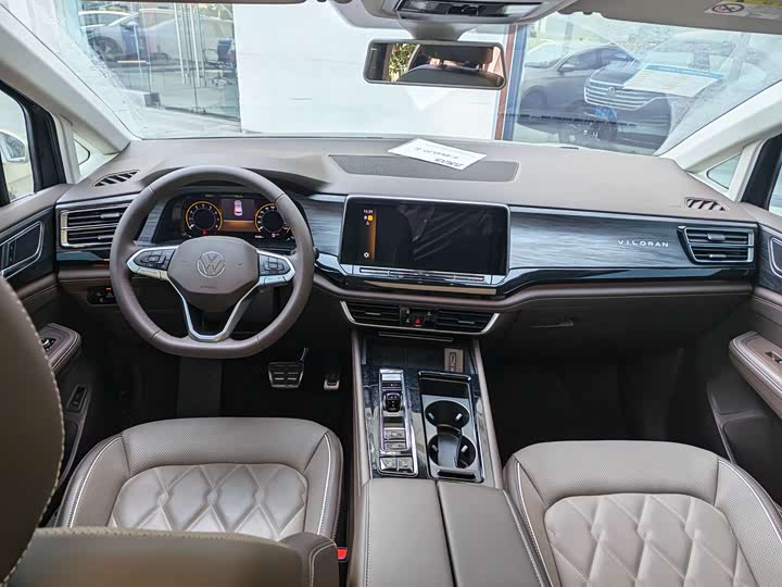 Volkswagen Viloran 2024 2024款 380TSI 尊贵版