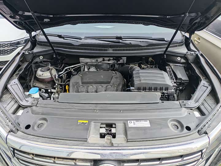 Volkswagen Viloran 2024 2024款 380TSI 尊贵版