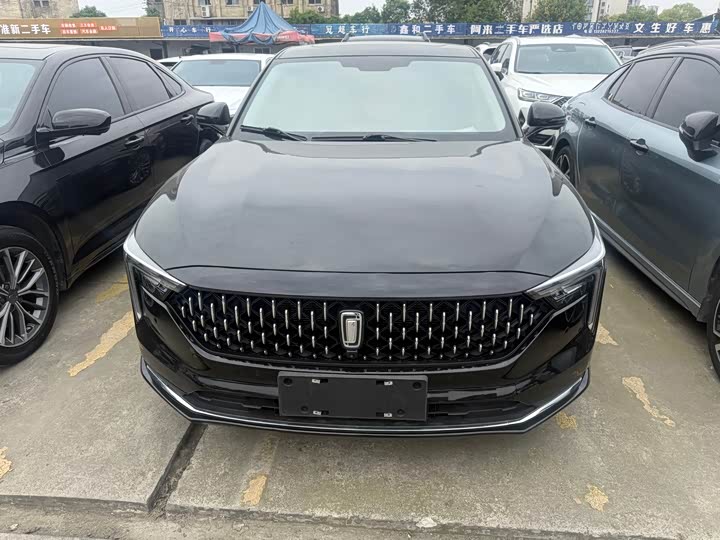 Bestune B70 2023 2023款 第三代 1.5T 自动畅享型