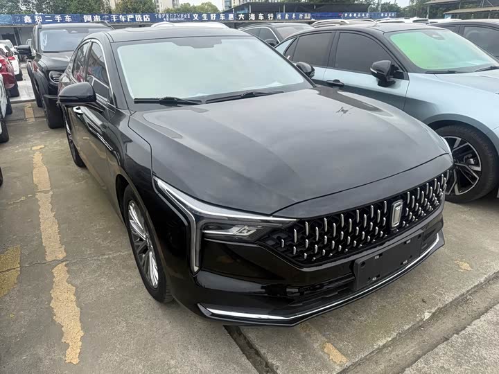Bestune B70 2023 2023款 第三代 1.5T 自动畅享型