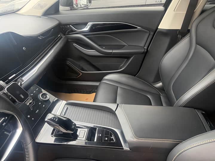 Bestune B70 2023 2023款 第三代 1.5T 自动畅享型