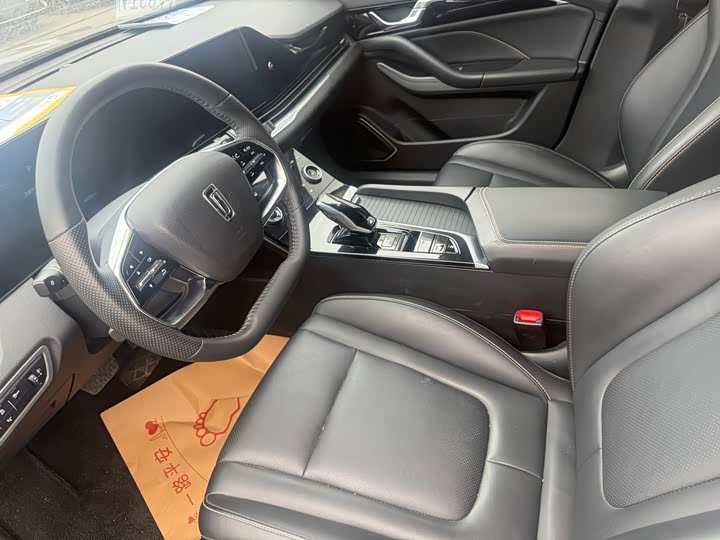 Bestune B70 2023 2023款 第三代 1.5T 自动畅享型