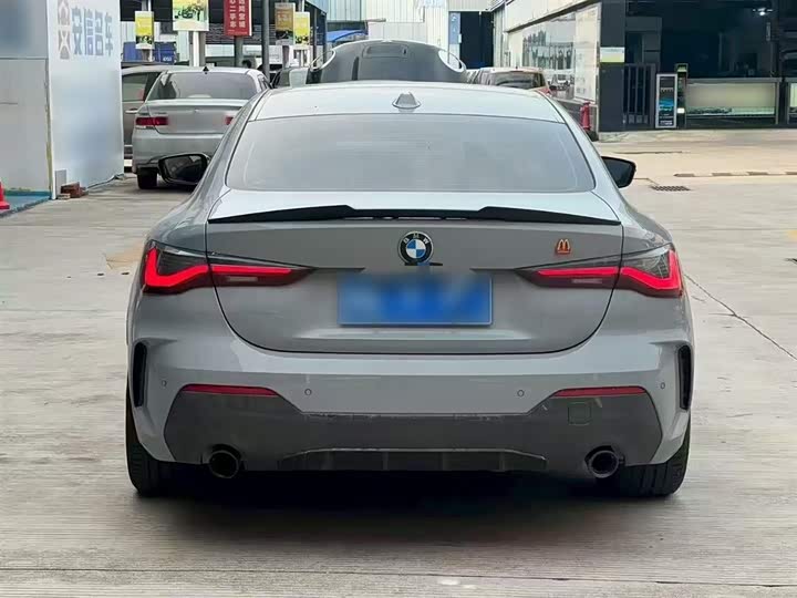 Фото 5 - BMW 4 Series