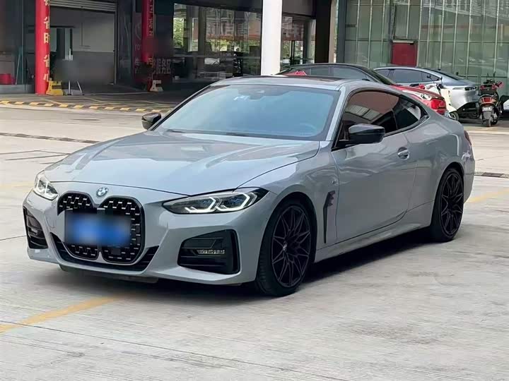 Фото 6 - BMW 4 Series