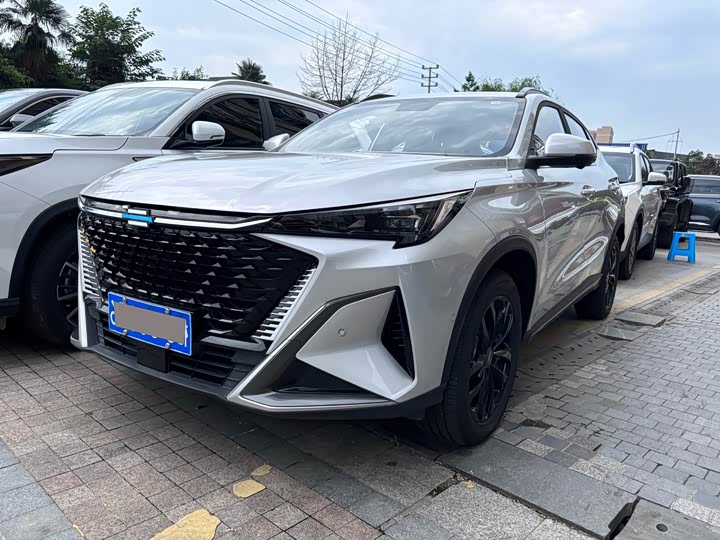 2023 Changan Oshan X5 Plus