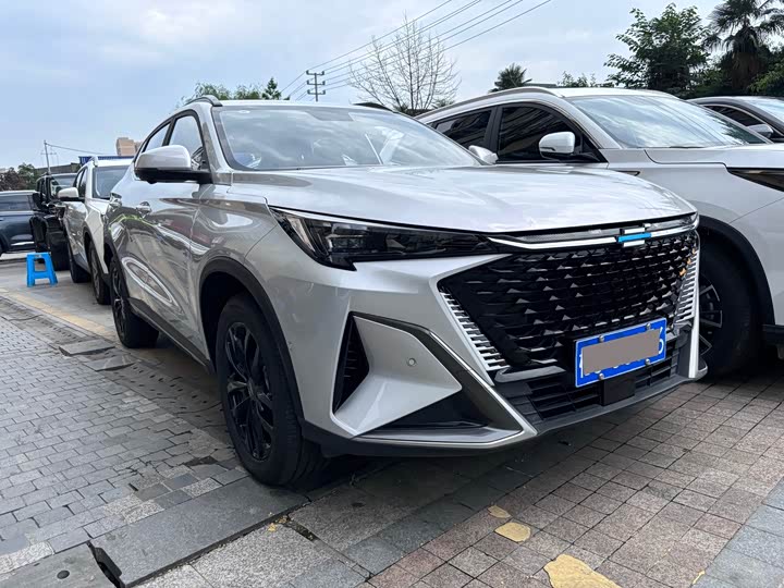 2023 Changan Oshan X5 Plus