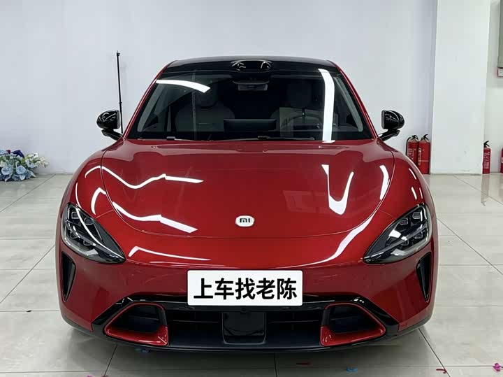Xiaomi SU7 2026 2026款 标准版