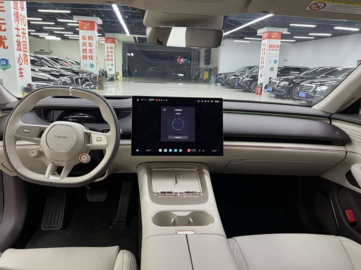Xiaomi SU7 2026 2026款 标准版
