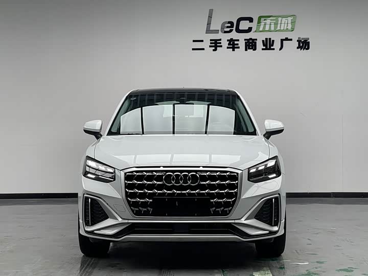 2025 Audi Q2L