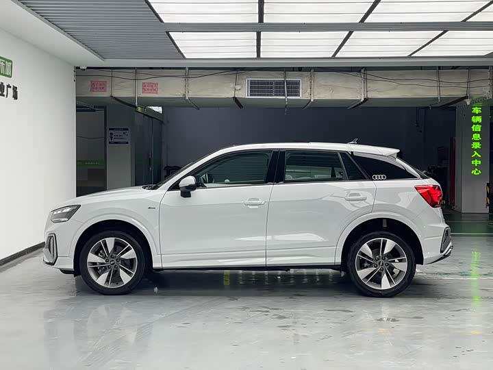 Audi Q2L 2025 2025款 35TFSI 时尚动感型