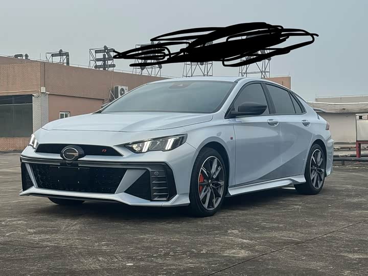 Zdjęcie 1 - GAC Trumpchi Empow R