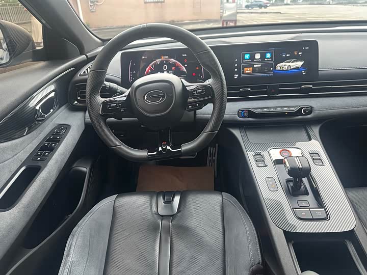 Zdjęcie 4 - GAC Trumpchi Empow R