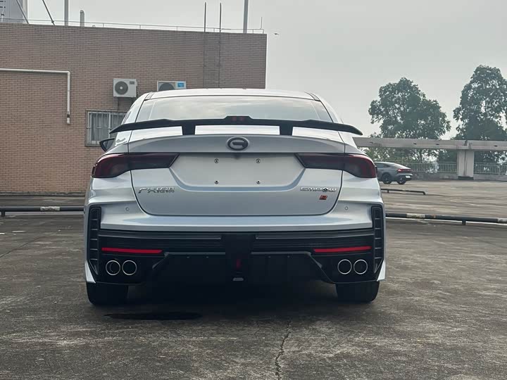 Zdjęcie 8 - GAC Trumpchi Empow R