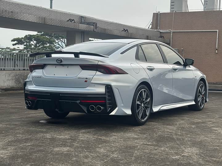 Zdjęcie 9 - GAC Trumpchi Empow R