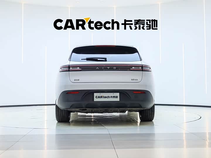 Aito M5 2022 2022款 增程四驱性能版