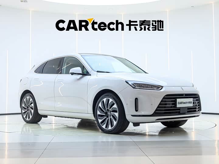 Aito M5 2022 2022款 增程四驱性能版