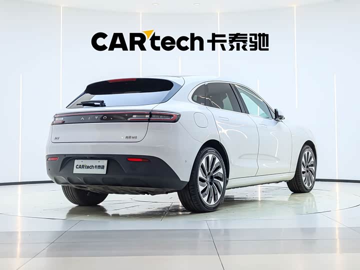 Aito M5 2022 2022款 增程四驱性能版