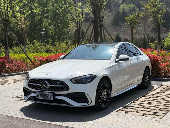 Zdjęcie 1 - Mercedes-Benz C-Class