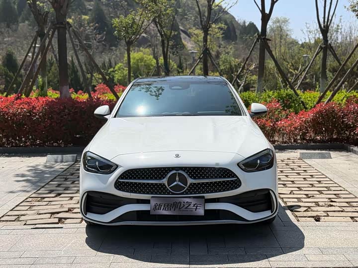 Zdjęcie 2 - Mercedes-Benz C-Class