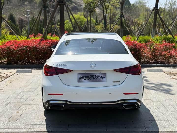 Zdjęcie 6 - Mercedes-Benz C-Class