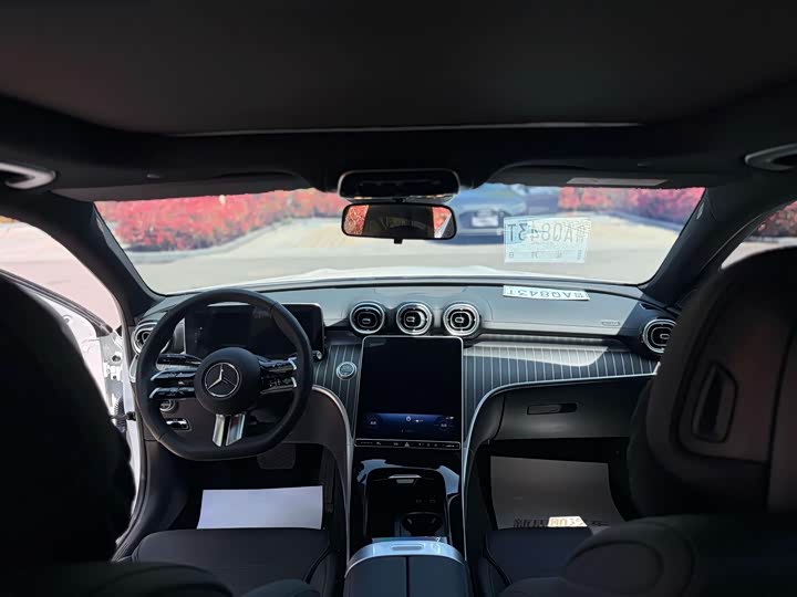 Zdjęcie 9 - Mercedes-Benz C-Class