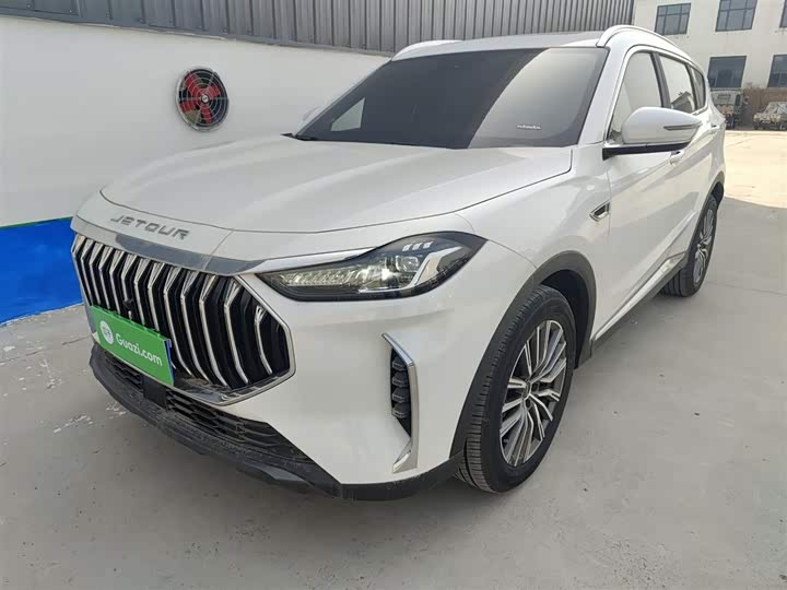 Jetour X70 Plus 2024 2024款 冠军版 1.5T DCT冠军PRO 5座