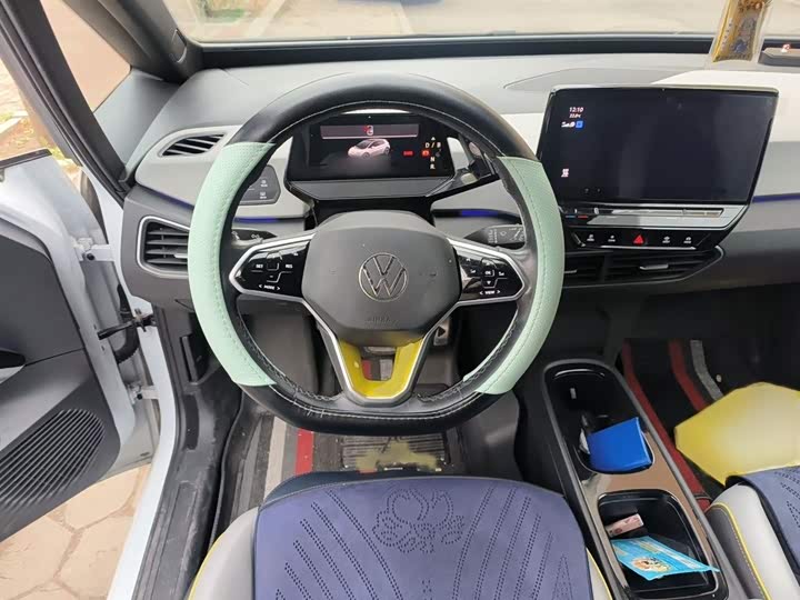 Фото 3 - Volkswagen ID.3