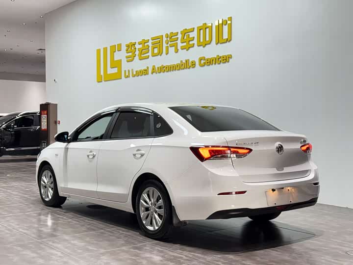 Photo 4 - Buick Excelle GT