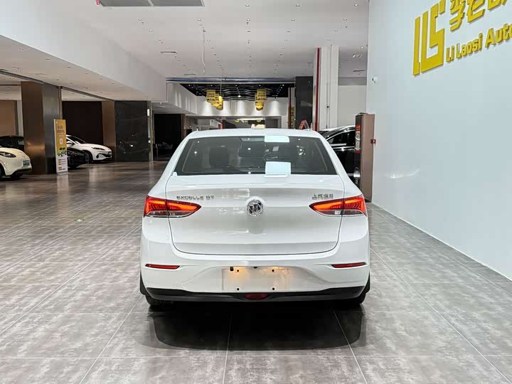 Photo 6 - Buick Excelle GT