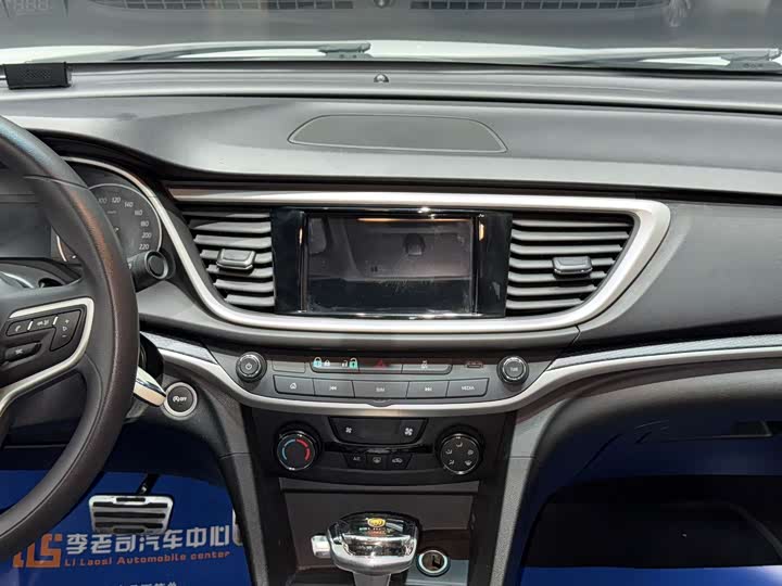 Photo 8 - Buick Excelle GT