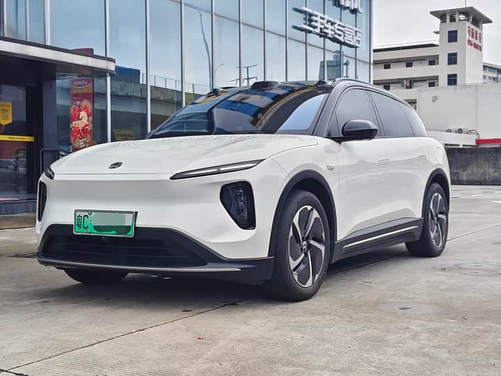 Nio ES6 2023 2023款 75kWh