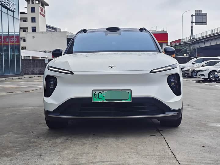 Nio ES6 2023 2023款 75kWh