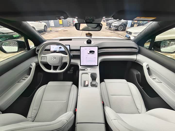 Nio ES6 2023 2023款 75kWh