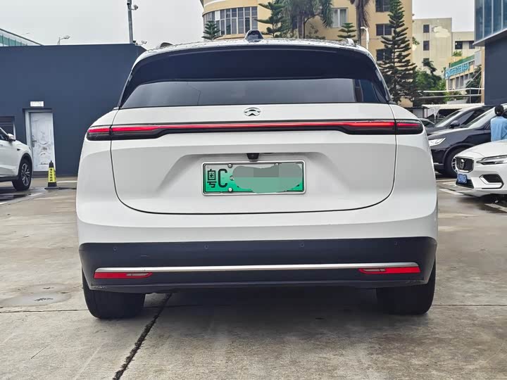 Nio ES6 2023 2023款 75kWh