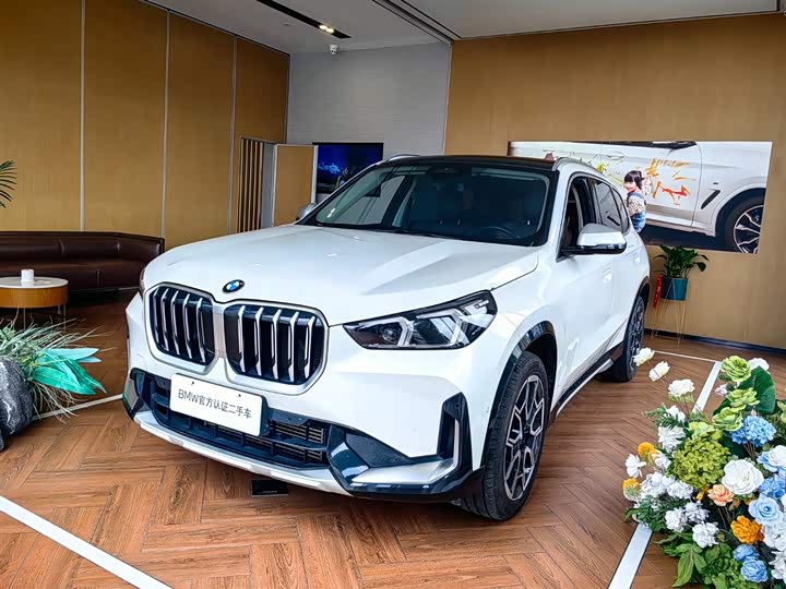 Zdjęcie 1 - BMW X1