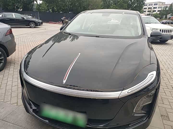 Hongqi E-QM5 2025 2025款 500km 出行版