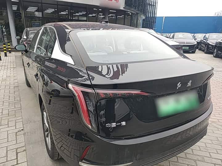 Hongqi E-QM5 2025 2025款 500km 出行版