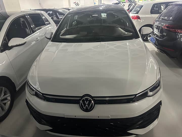 Volkswagen Golf 2025 2025款 300TSI R-Line