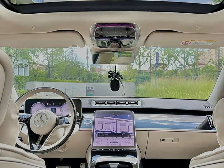 Фото 8 - Mercedes-Benz Maybach S-Class