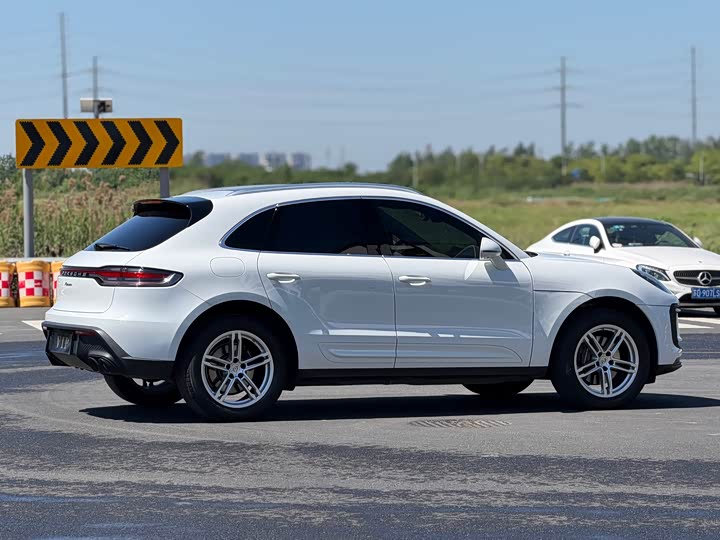 Zdjęcie 8 - Porsche Macan