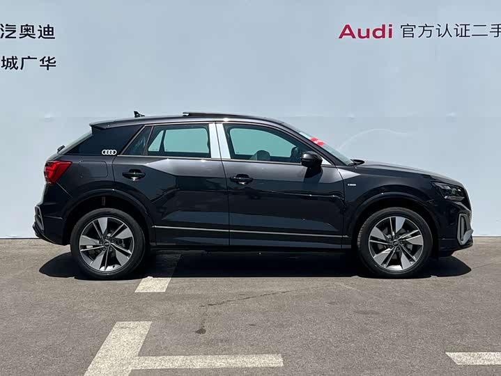 Audi Q2L 2025 2025款 35TFSI 时尚动感型
